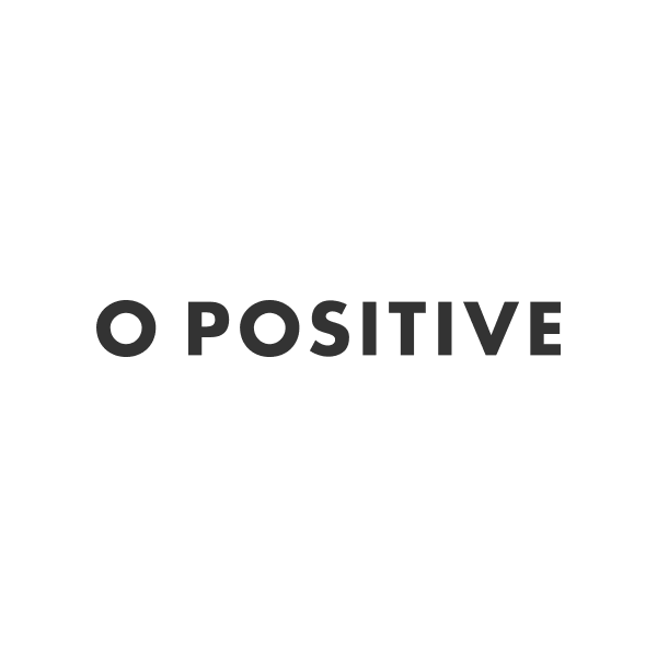 o-positive logo commercial-production-cos