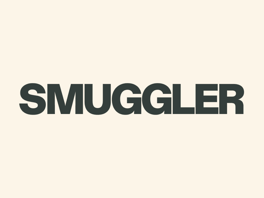 smuggler logo commercial-production-cos