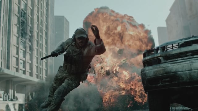 Battlefield 6: Official Launch Live Action Trailer