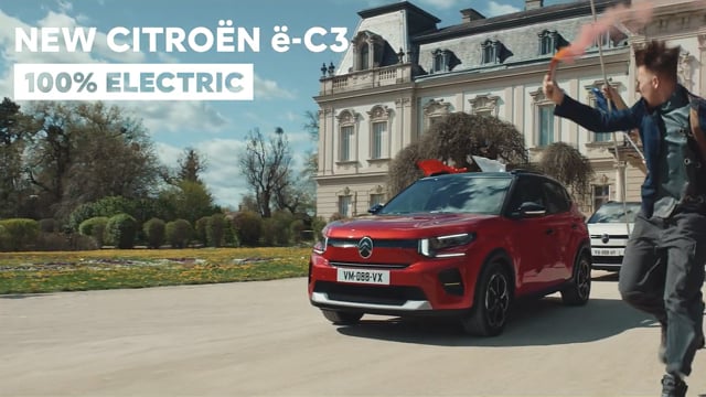 The Revolution has begun