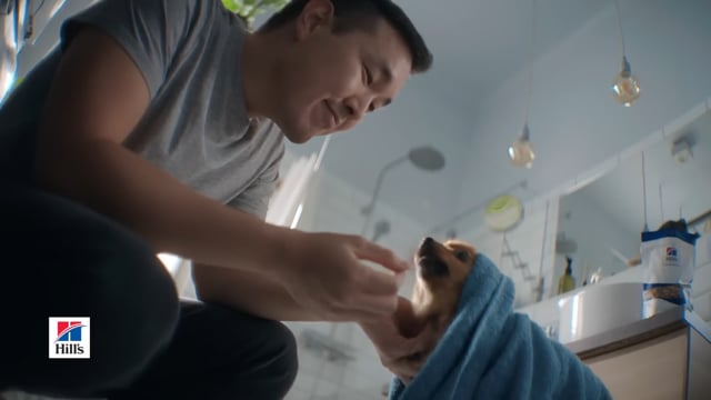 ‘Because You’re Only Human’ for Hill’s