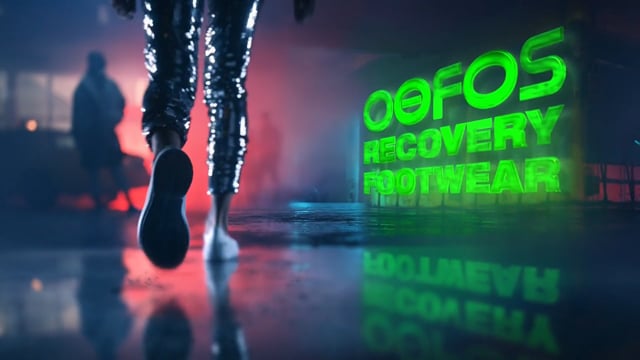 Recovery Footwear - Feel the OO