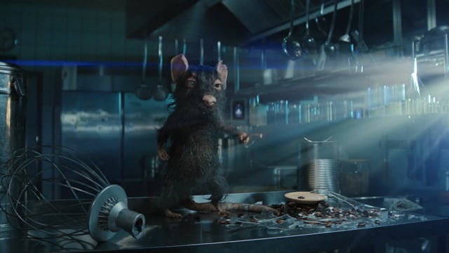 ’The Best in Pests’ for Orkin