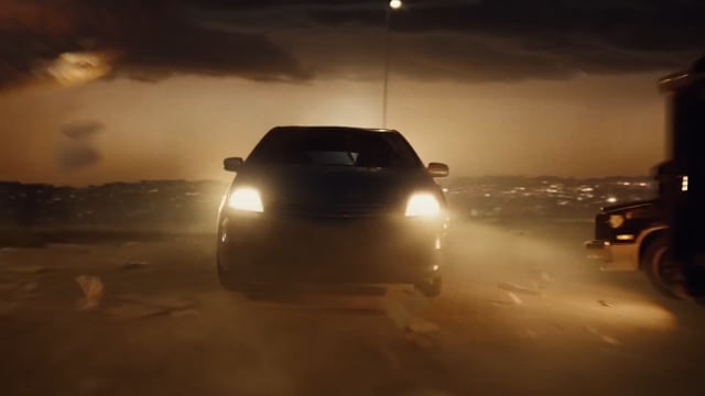 Outrun for Apple Pay