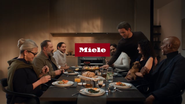 ‘Rumored for a Reason’ for Miele