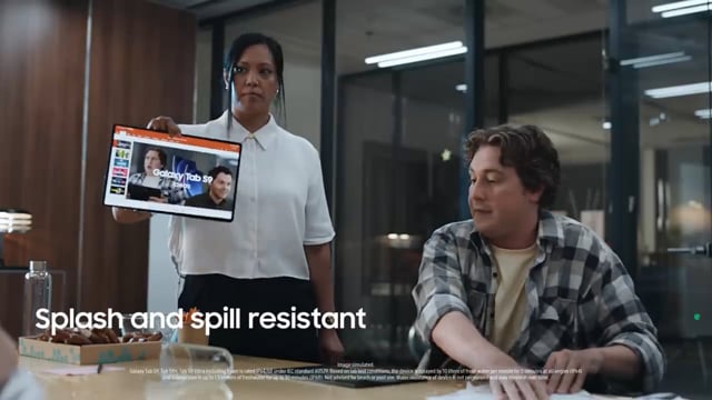 Galaxy Tab S9 Series